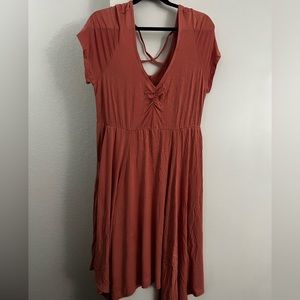 Never worn size 2 torrid dress